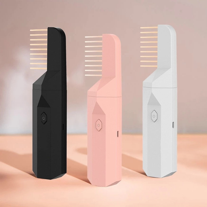 Comb Electronic Aromatherapy Stove USB Bakhoor Incense Burner Censer Comb Electronic Aromatherapy Stove USB Bakhoor Incense Burner Censer